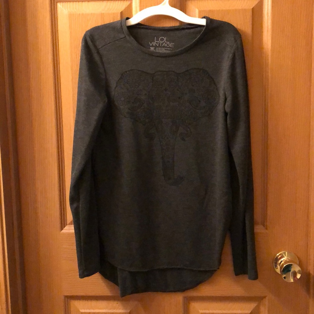 LOL VINTAGE Long-sleeve shirt